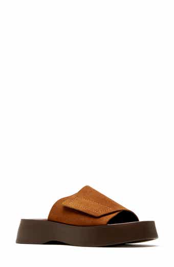 La Canadienne Viv Slide Sandal