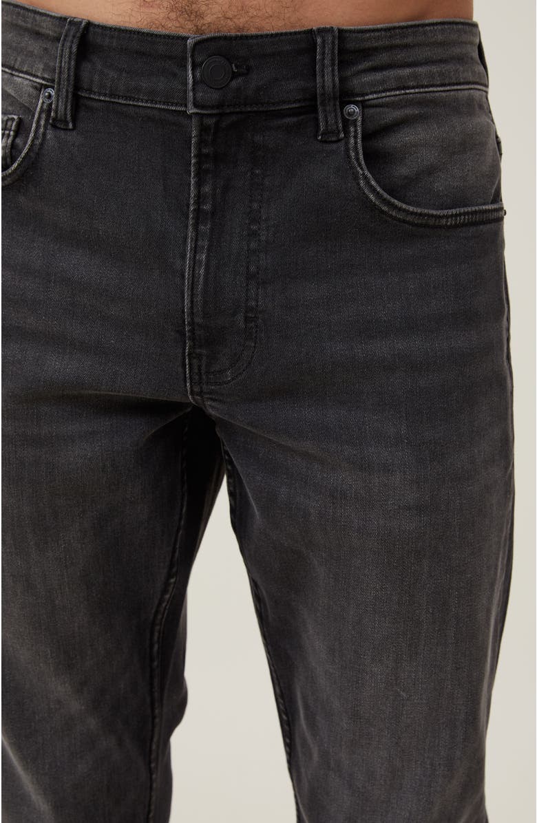 Cotton On Men's Slim Tapered Jean, Alternate, color, 