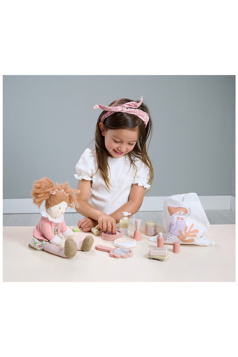 Spa Retreat Wooden Playset, Alternate, color, MULTI