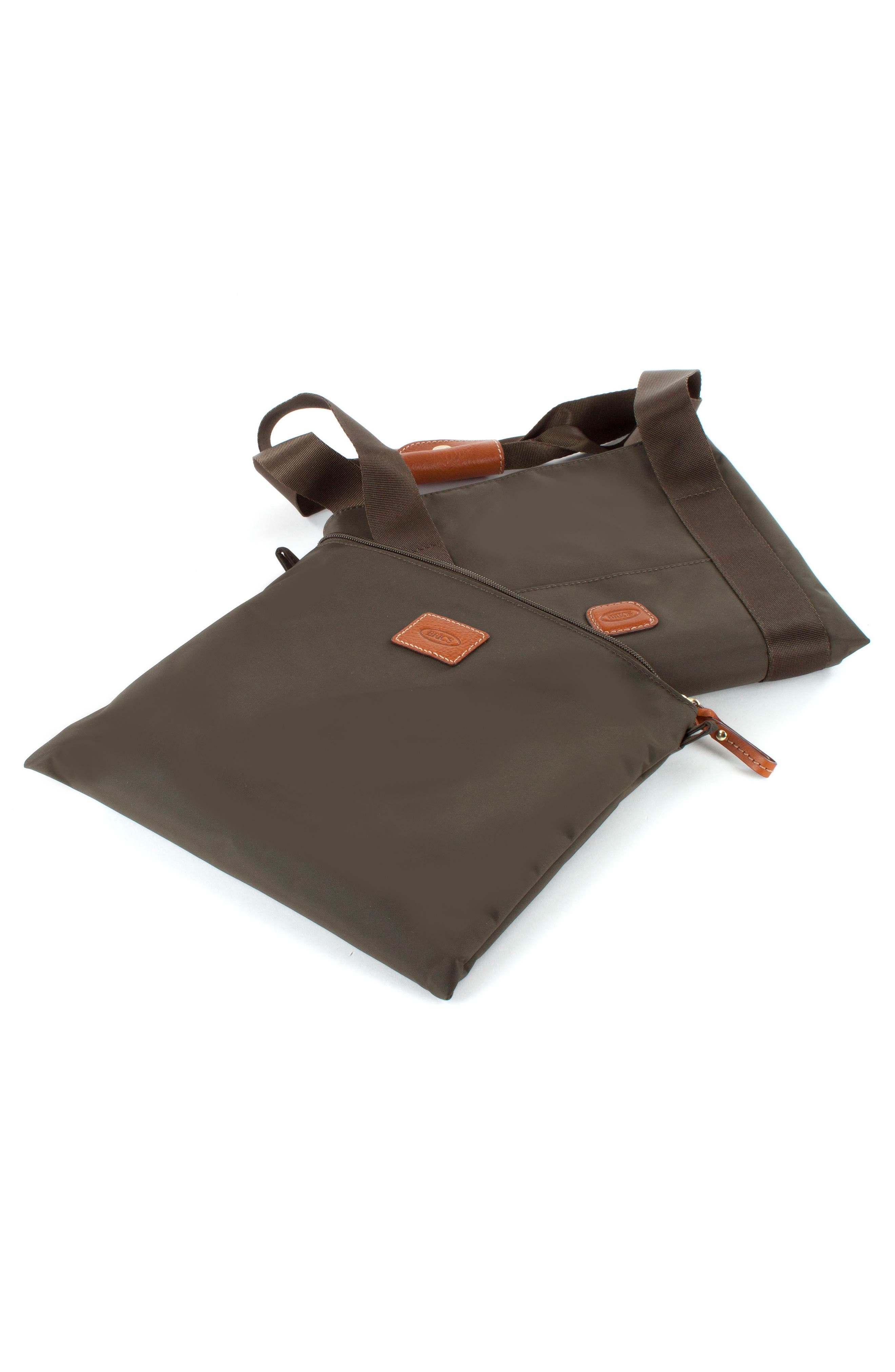 Bric's 'X-Bag Deluxe' Duffel Bag, Alternate, color, 