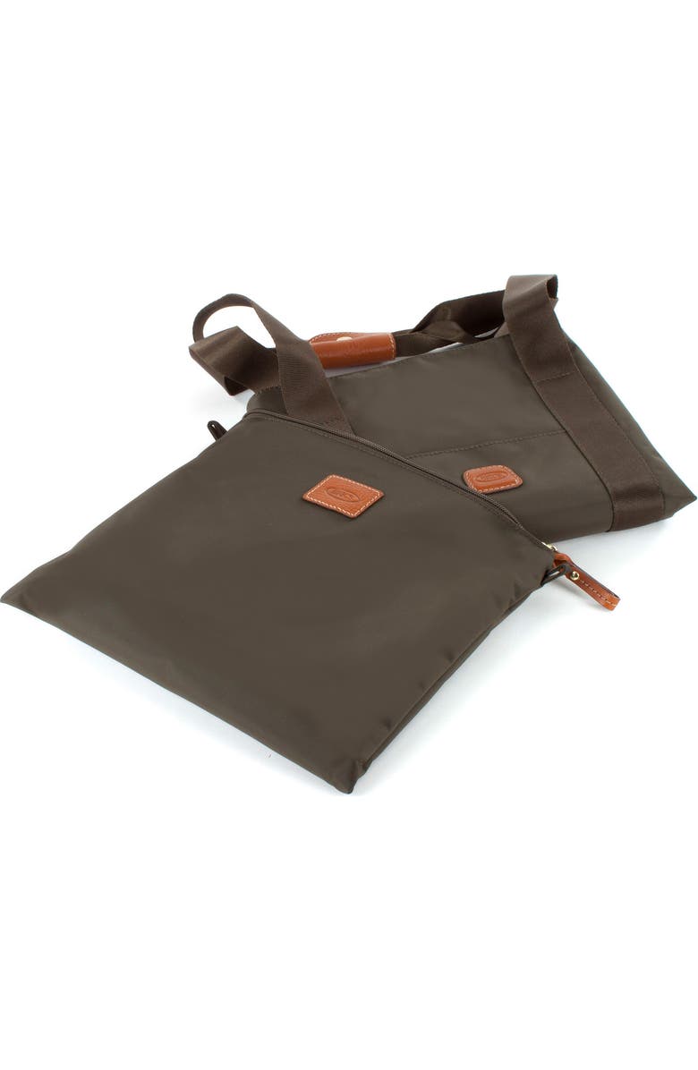 Bric's 'X-Bag Deluxe' Duffel Bag, Alternate, color,