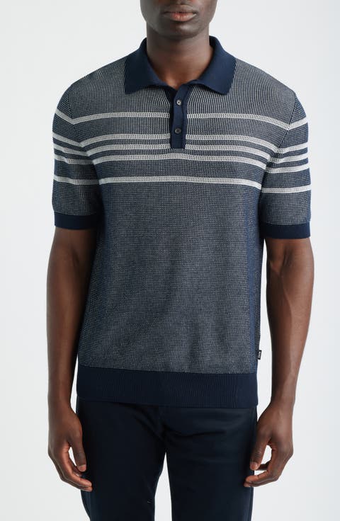 Lancio Polo Sweater