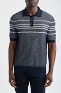 BOSS Lancio Polo Sweater