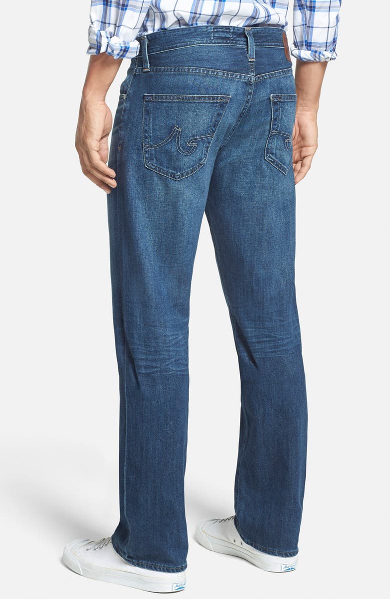 AG 'Protégé' Straight Leg Jeans, Alternate, color,