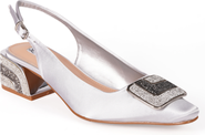 LADY COUTURE Flora, Slingback Pump