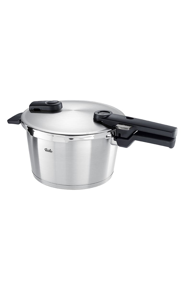 Vitaquick Premium Pressure Cooker, Alternate, color, Stainless Steel