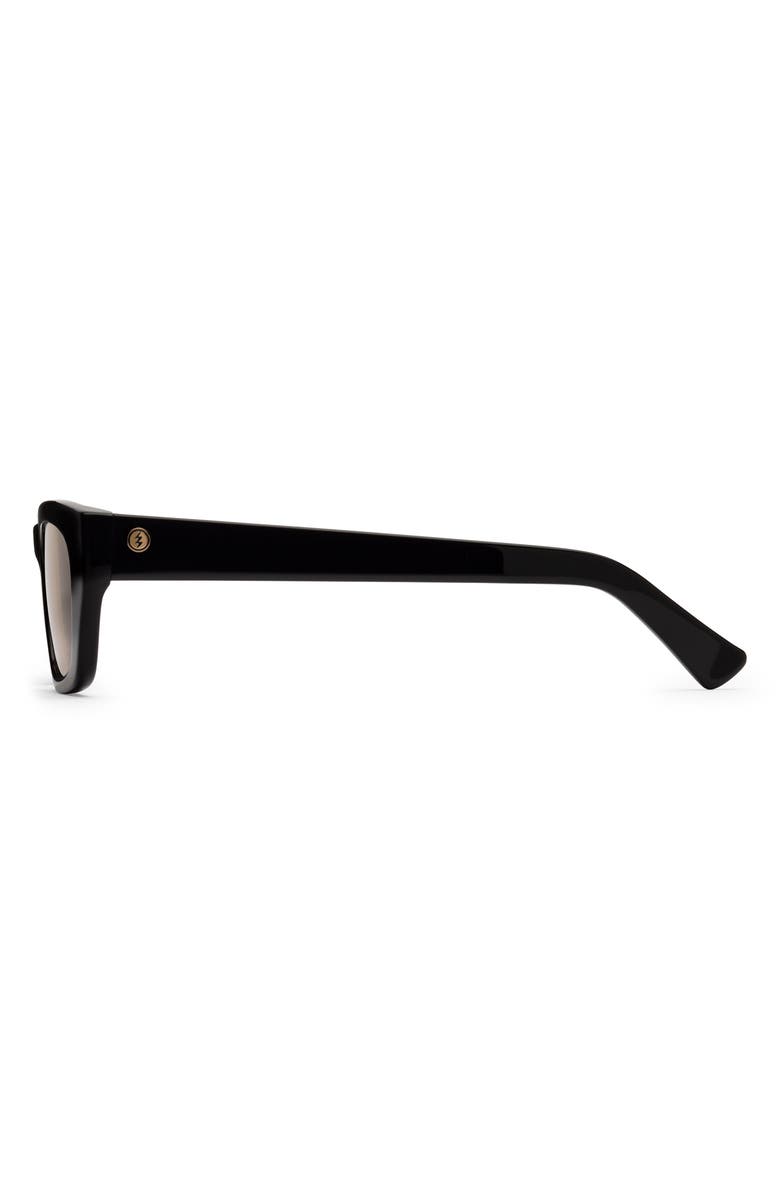 Electric Catania 52mm Rectangular Sunglasses, Alternate, color, 