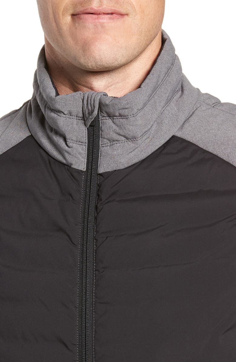 Zella Down Vest, Alternate, color, 