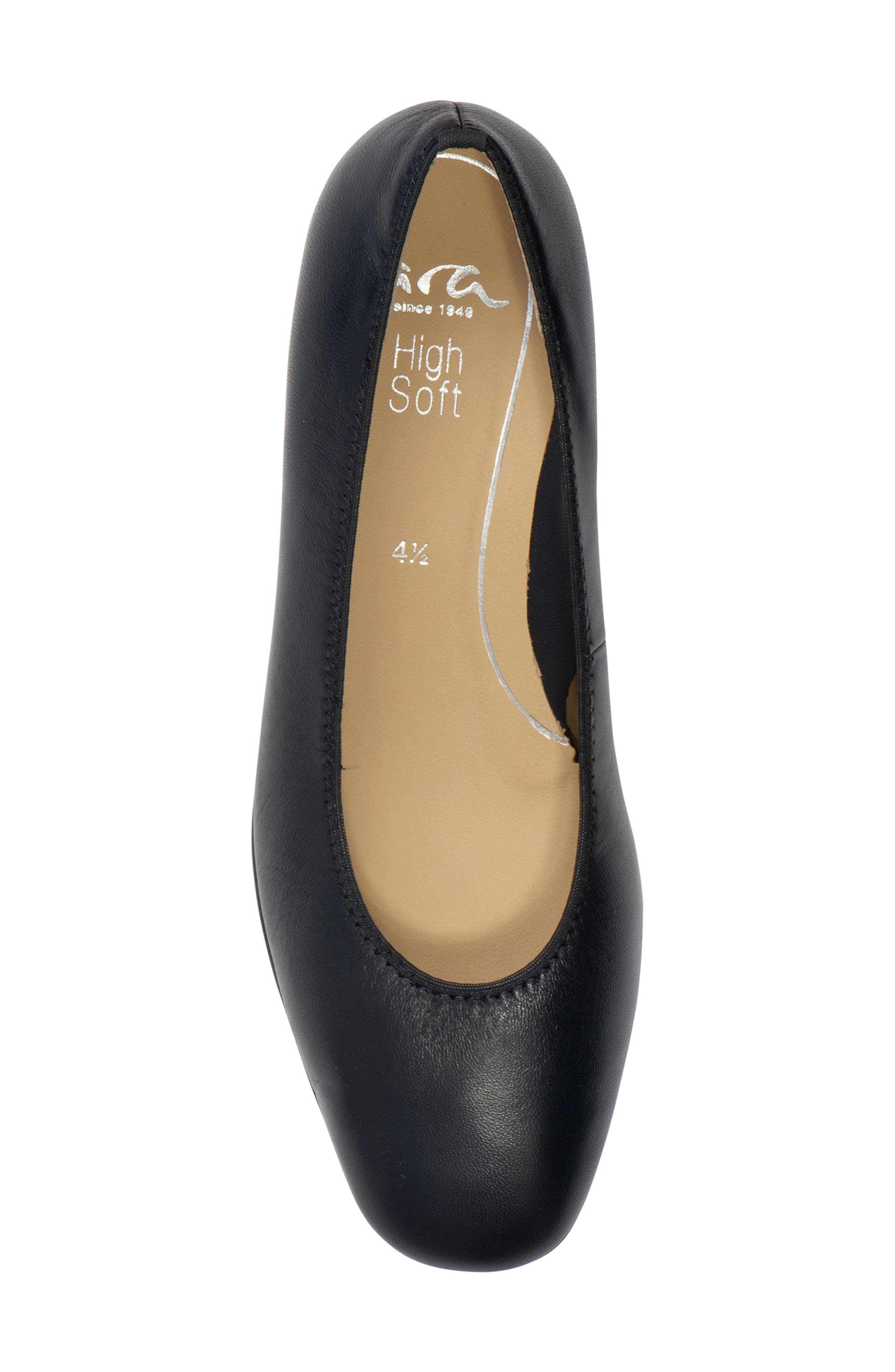 Gabrielle Pump, Alternate, color, BLUE