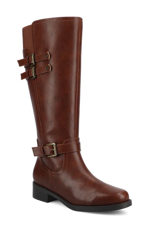 Sonny Knee High Boot (Women) (Regular, Wide Calf & Extra Wide Calf)