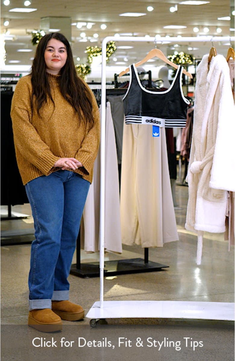 Winterized Bra Top, sales video thumbnail