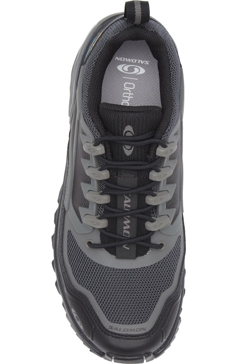 Salomon Gender Inclusive ACS Plus ClimaSalomon Waterproof Trail Running Shoe, Alternate, color,