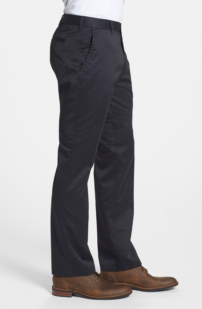 Bonobos 'Weekday Warriors' Non-Iron Straight Leg Cotton Pants, Alternate, color, 