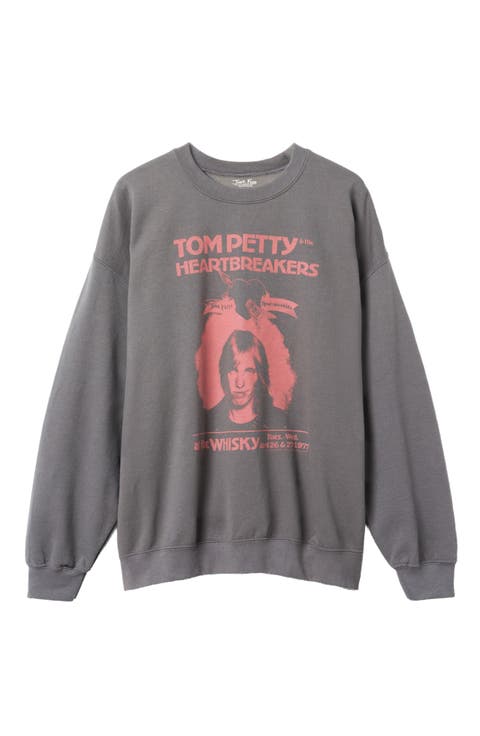 Tom Petty & the Heartbreakers Graphic Sweatshirt