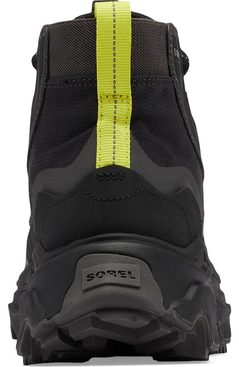 SOREL Kinetic Breakthru Venture Waterproof Sneaker, Alternate, color,