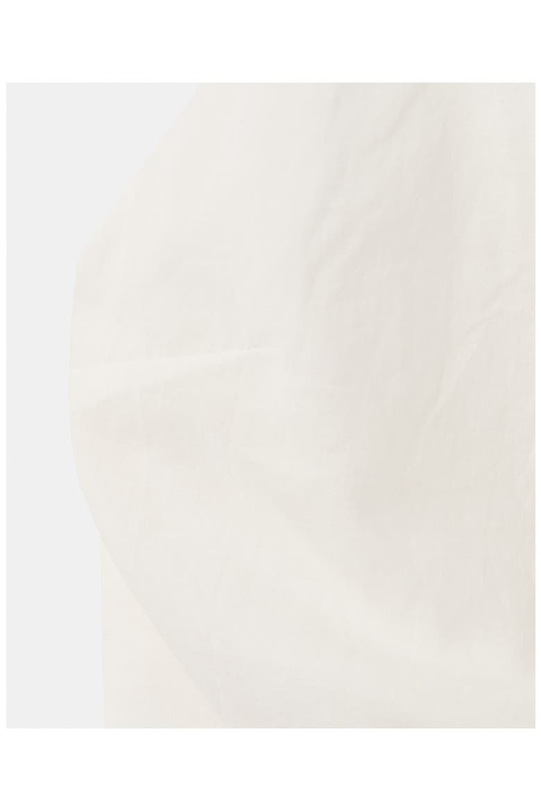 Ruffled Halter Neck Dress, Alternate, color, WHITE