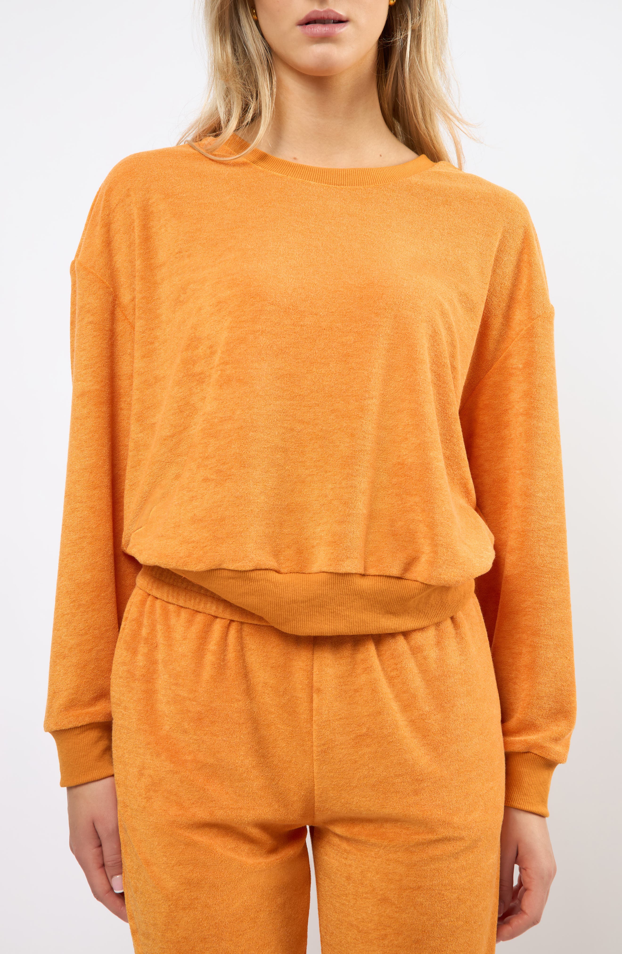 selected ORANGE