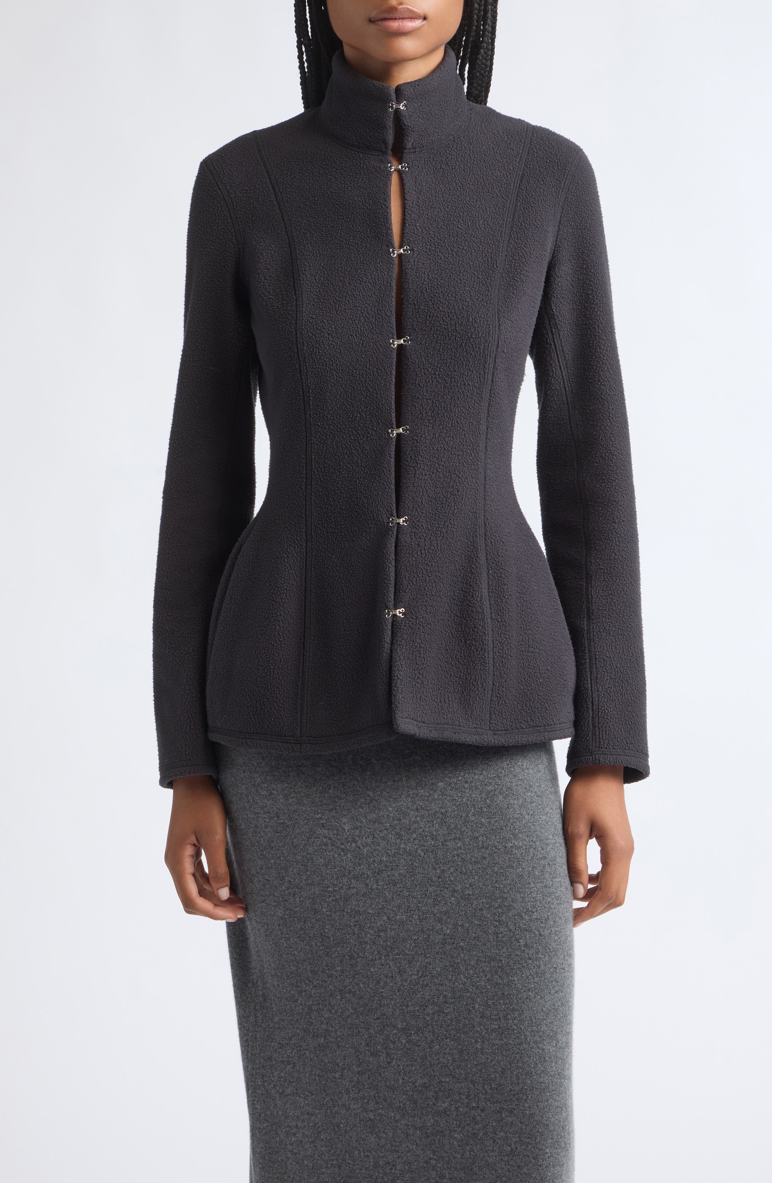 selected BLACK