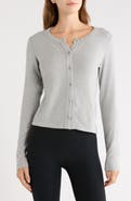 Beyond Yoga Luxelayer Fitted Cardigan