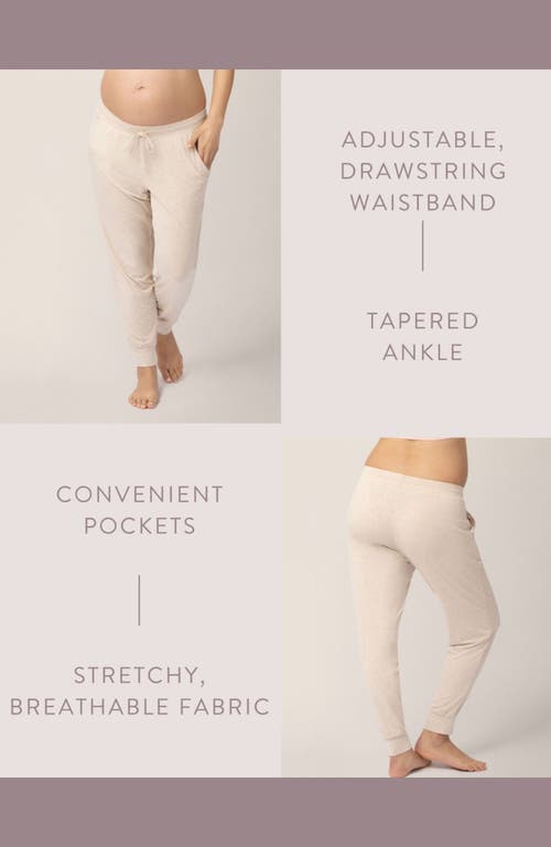 Kindred Bravely Everyday Lounge Jogger In White