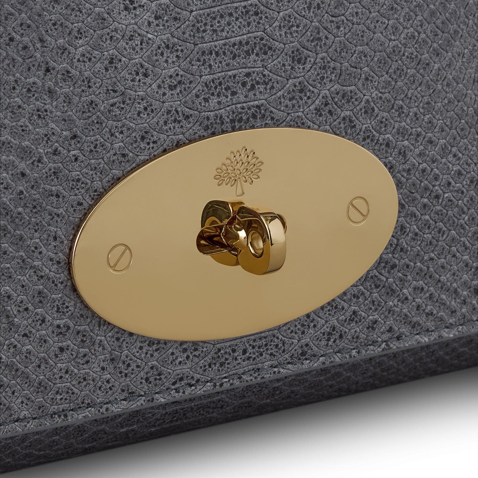 Lily Clutch, Alternate, color, Foggy Grey