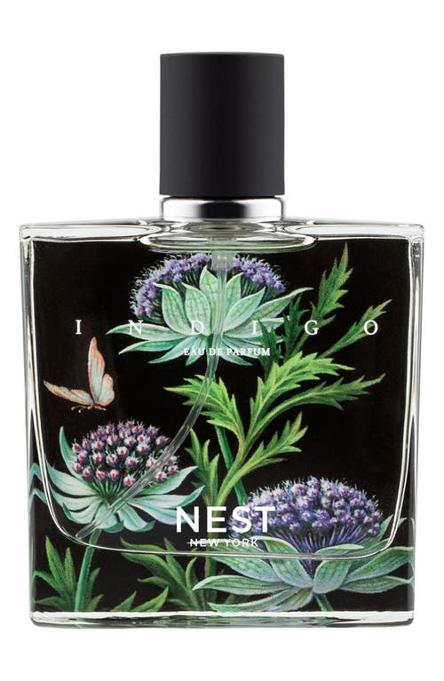 Nest New York Indigo Eau De Parfum Duo In Transparent