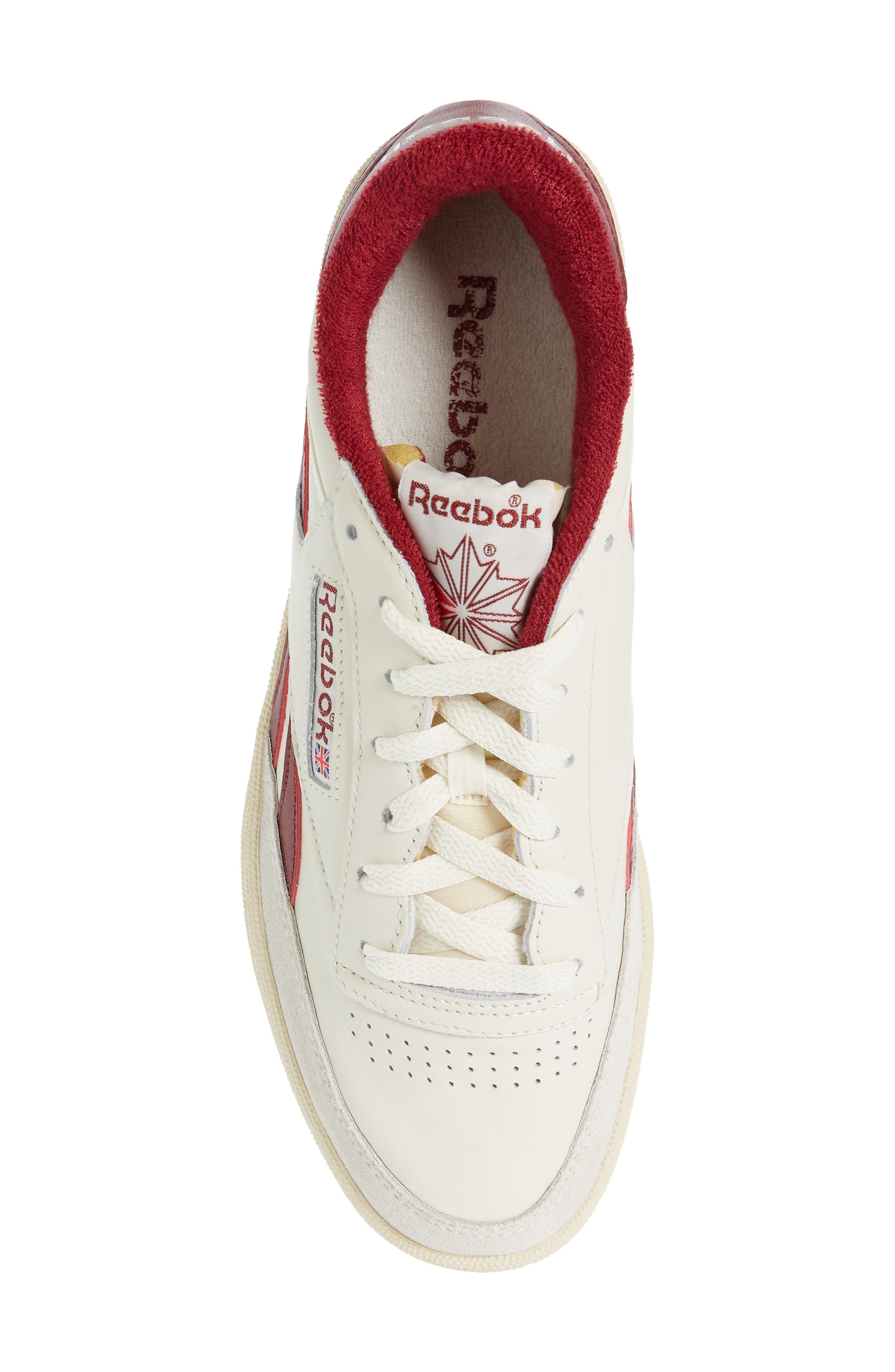 Reebok Club C Revenge Sneaker, Alternate, color, 