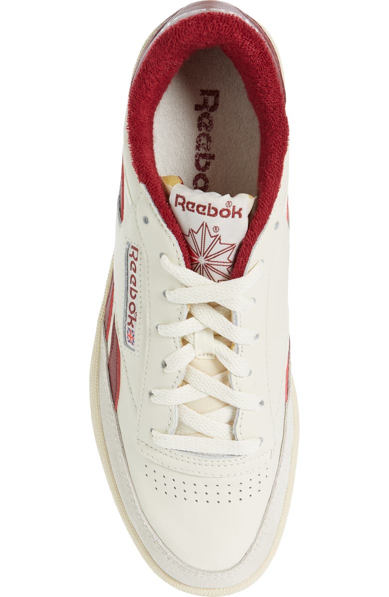 Reebok Club C Revenge Sneaker, Alternate, color,