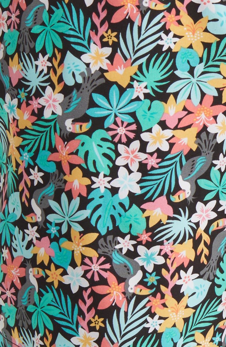 Chubbies En Fuegos 7-Inch Swim Trunks, Alternate, color,