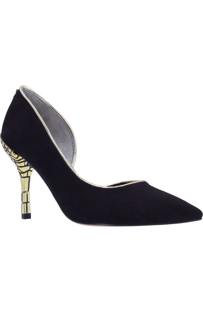 J. Reneé Jeannie Pump, Main, color,