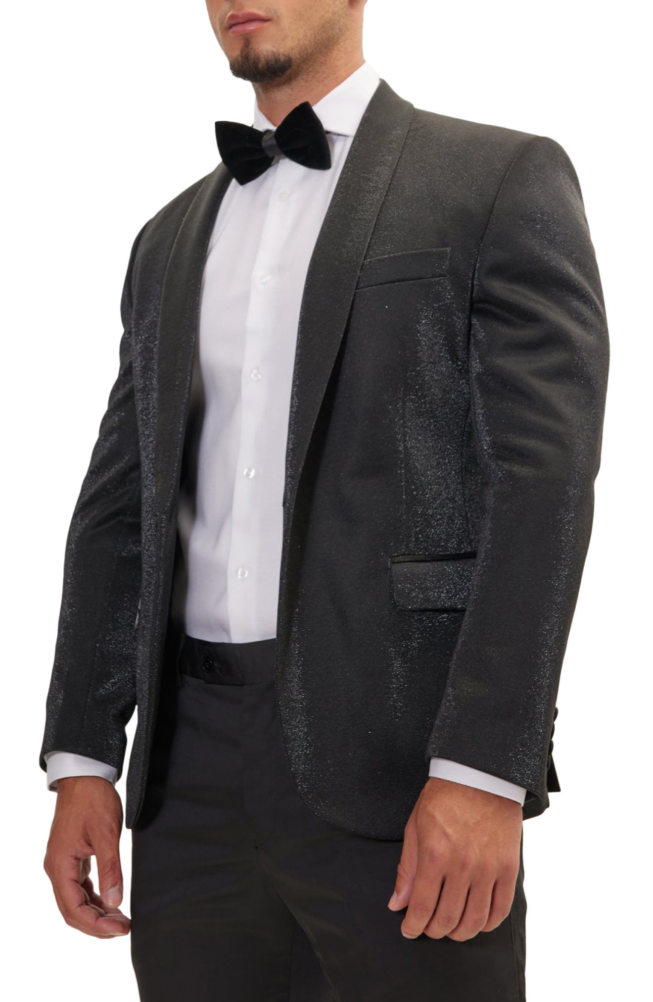 selected BLACK