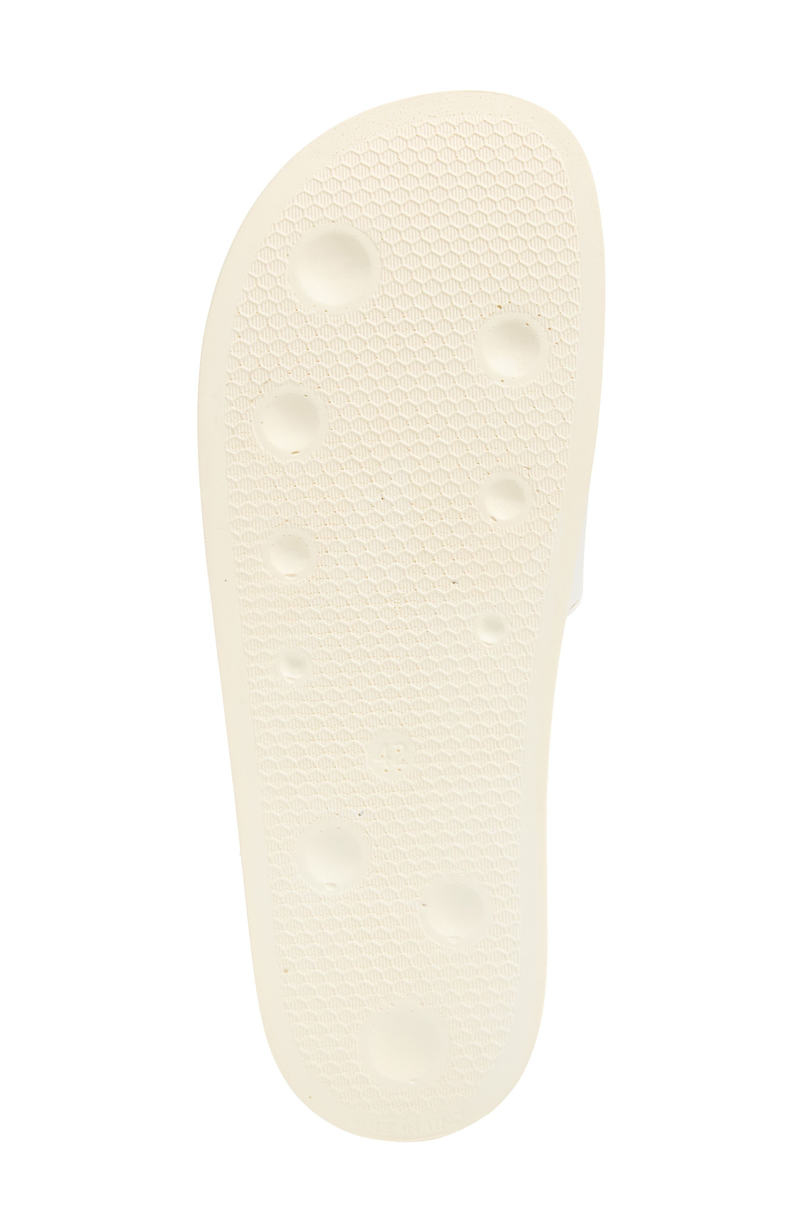 Palm Angels Logo Pool Slide Sandal, Alternate, color, 