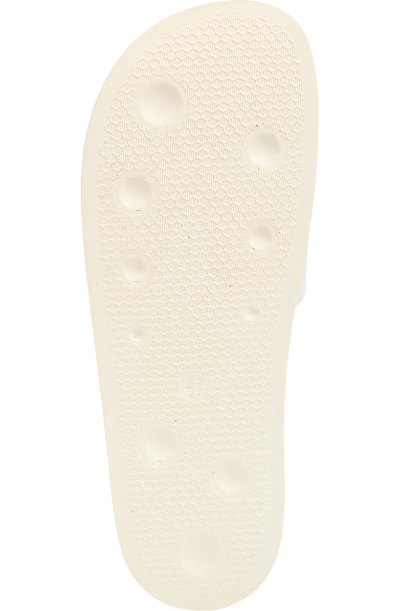 Palm Angels Logo Pool Slide Sandal, Alternate, color,