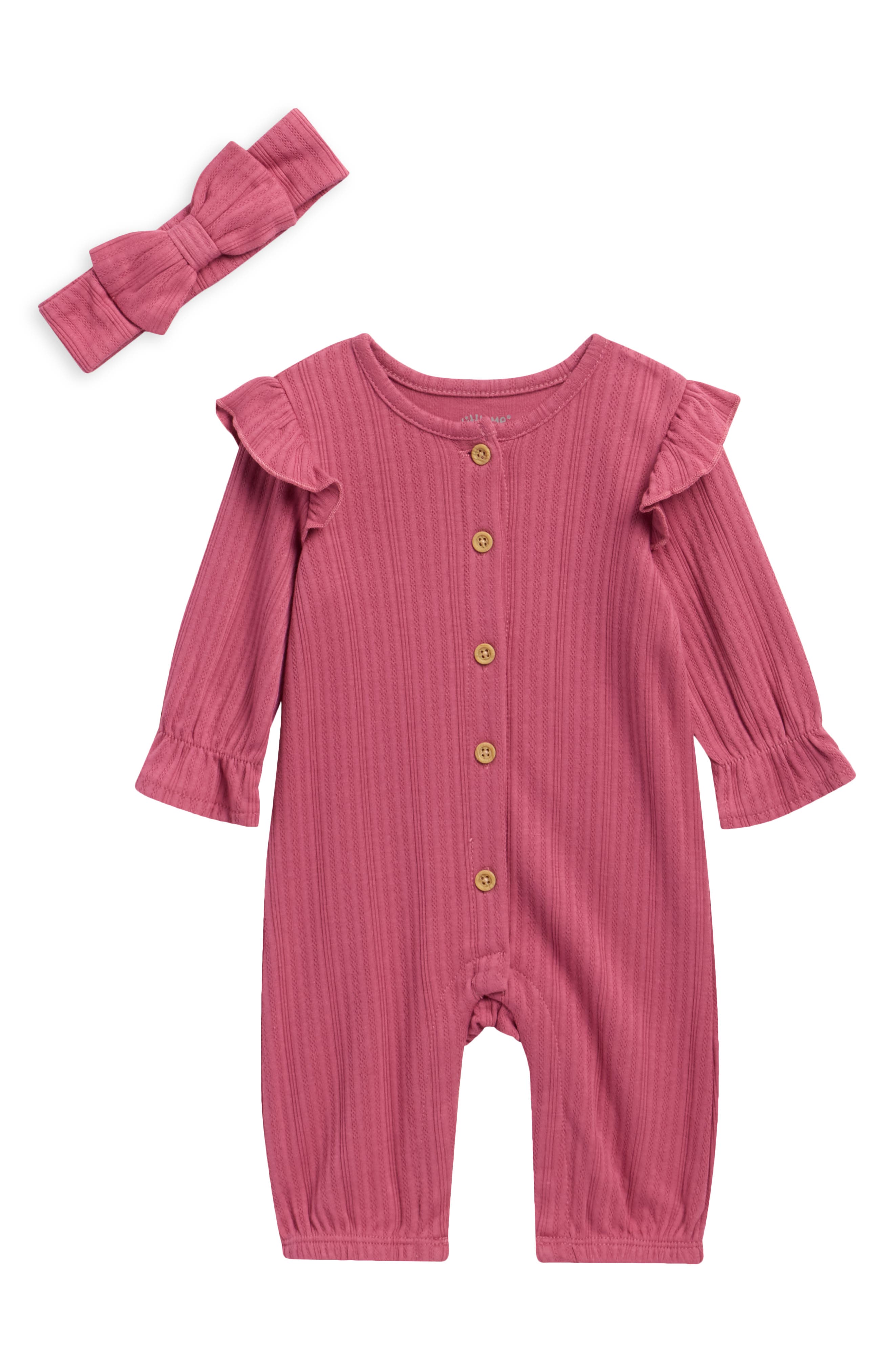 Romper & Headband Set