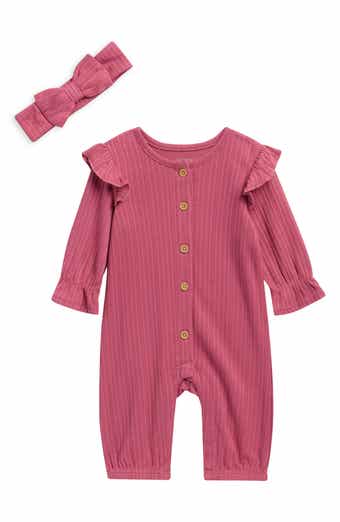 Romper & Headband Set