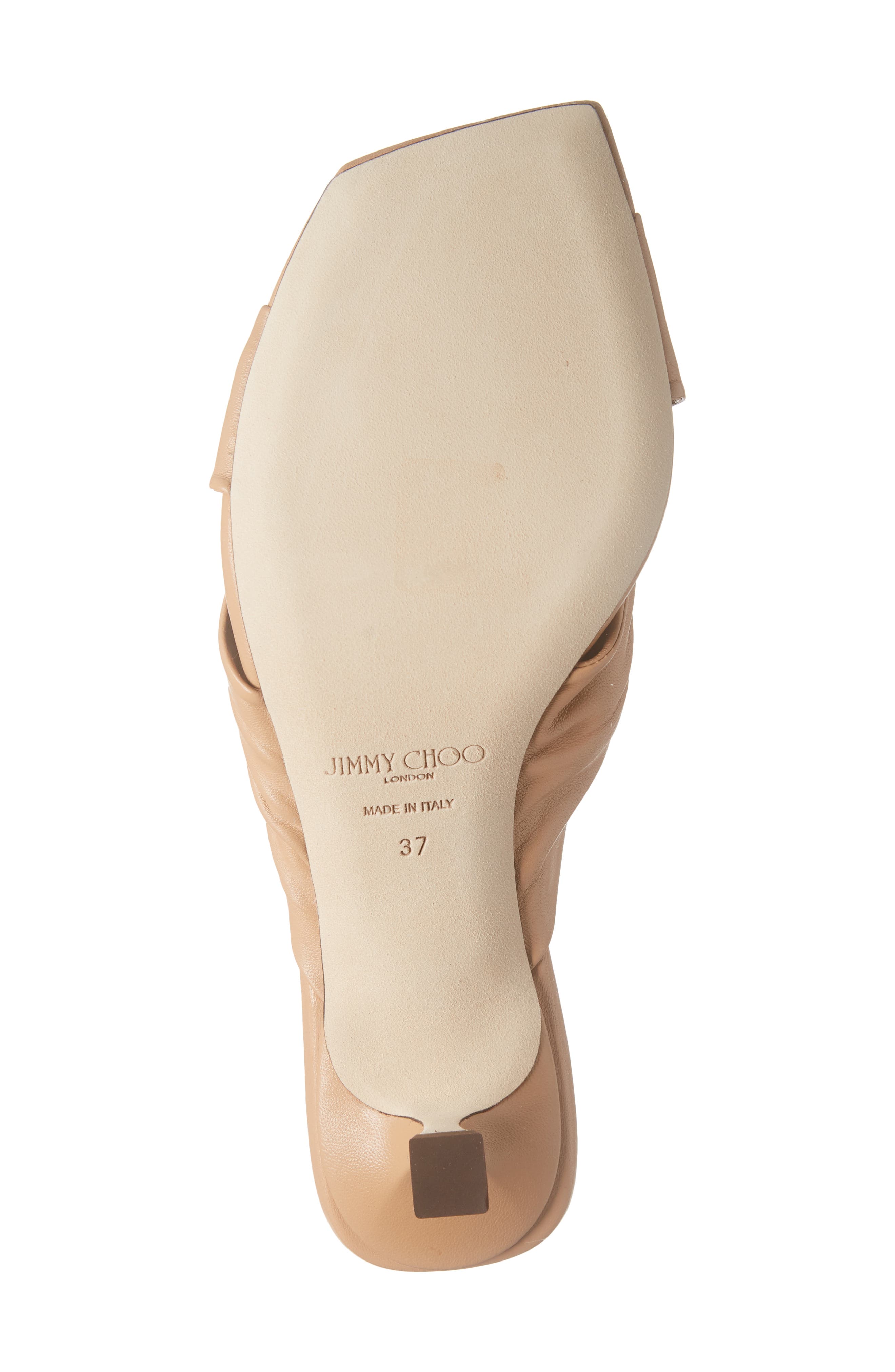 Jimmy Choo Avenue Slide Sandal, Alternate, color, 