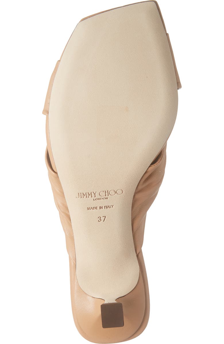 Jimmy Choo Avenue Slide Sandal, Alternate, color,