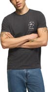 Lucky Brand Fender Ukuleles Graphic T-Shirt