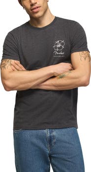 Lucky Brand Fender Ukuleles Graphic T-Shirt