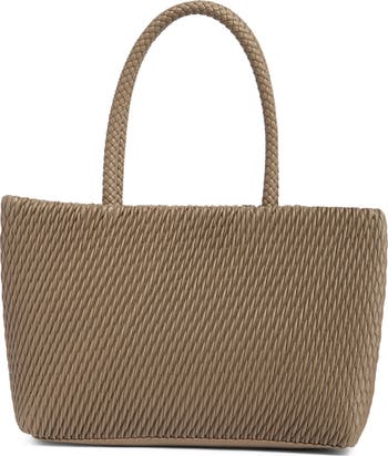 Julia Quilted Tote Bag