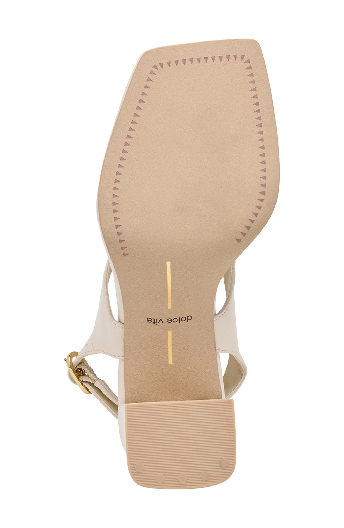 Yves Block Heel Sandal, Alternate, color, IVORY LEATHER