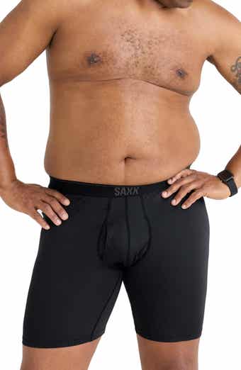 SAXX 3-Pack Quick Dry Mesh Boxer Briefs