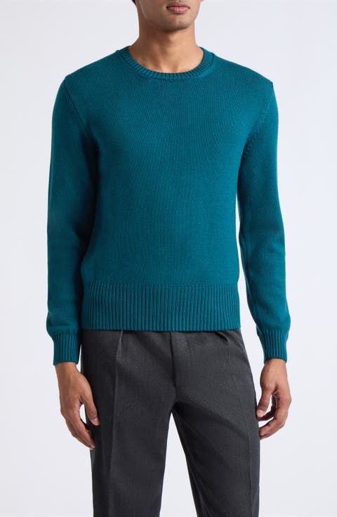 Chunky Merino Wool Sweater