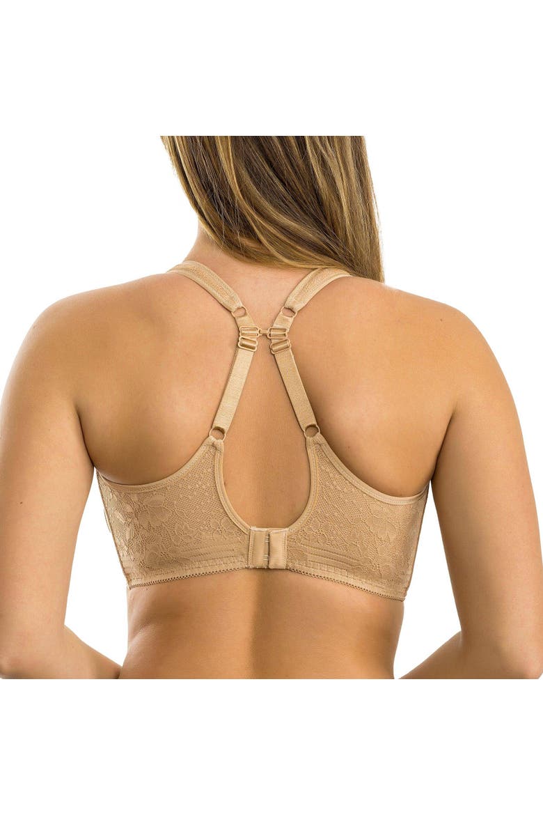 Bliss Molded Spacer T-Shirt Bra, Alternate, color, Warm Sand