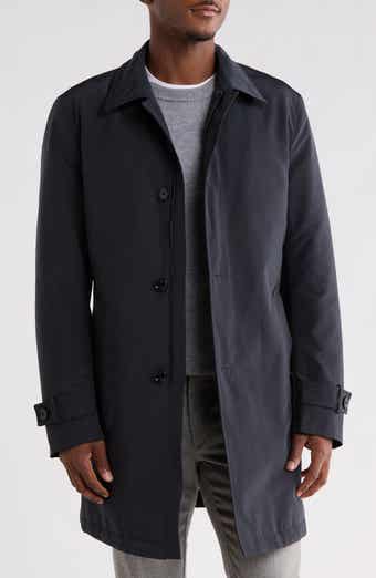 Dain Car Coat