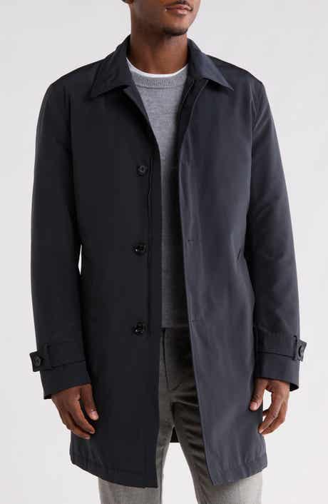 Dain Car Coat