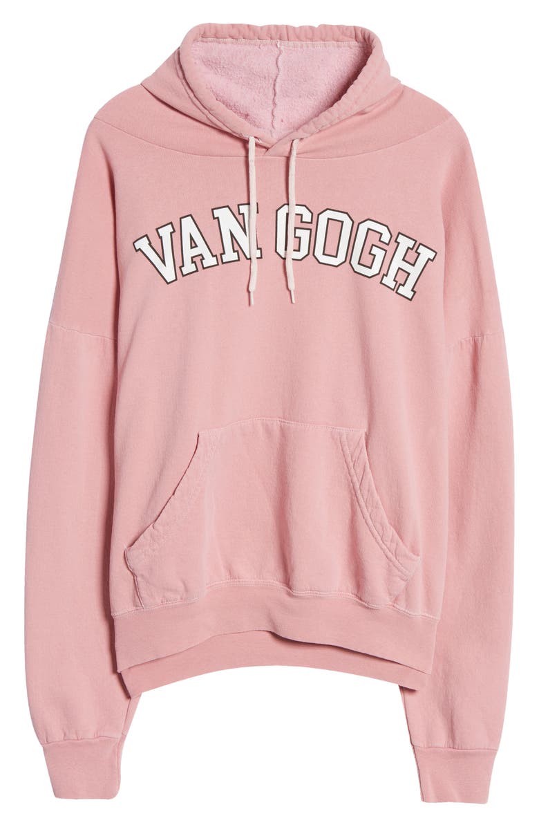 Philcos Men's Van Gogh Collegiate Hoodie, Alternate, color,