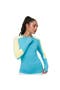  Lt. Turquoise/Lemon Yellow