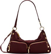 HAMMITT Kyle Medium Nylon Hobo Bag