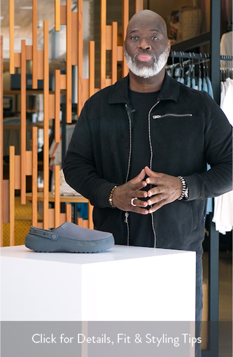 Classic Crafted Clog, sales video thumbnail